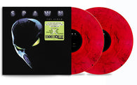 Various Artists - Spawn The Album (RSD 2024, 2LP Smokey Red Vinyl) UPC: 196588334115