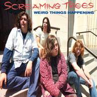 Screaming Trees - Strange Things Happening - The Ellensburg Demos 1986-88 (RSD 2024, LP Vinyl) UPC: 793227079033