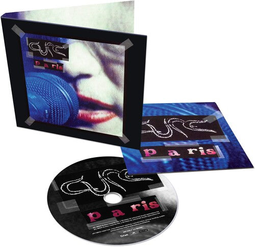 The Cure - Paris (CD) UPC: 603497825103