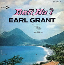 Earl Grant : Bali Ha'i (LP,Album,Stereo)