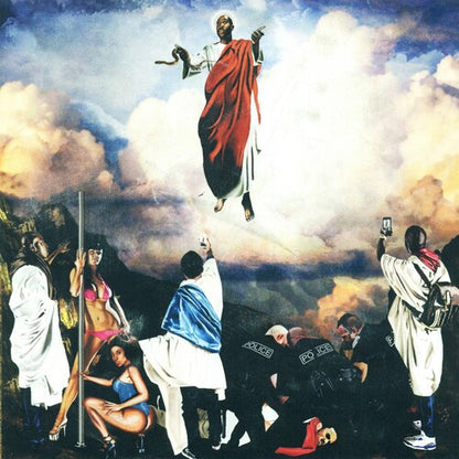 Freddie Gibbs - You Only Live 2Wice (Red LP Vinyl) UPC: 197342379939