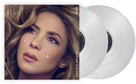 Shakira - Las Mujeres Ya No Lloran (2LP Diamond Clear Vinyl) UPC: 196588810015