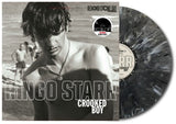 Ringo Starr - Crooked Boy (RSD 2024, Black & White Marble EP Vinyl) UPC: 602465142549