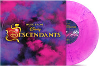 Various Artists - Music From Disney's Descendants (Pink LP Vinyl) UPC: 050087544195