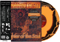 At the Gates - Slaughter Of The Soul (RSD 2024, Orange w/ Black Merge LP Vinyl) UPC: 5055006914337