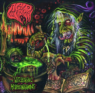 Acid Witch : Witchtanic Hellucinations (LP,Album,Reissue)