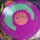 Acid Witch : Witchtanic Hellucinations (LP,Album,Reissue)