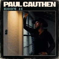 Paul Cauthen - Room 41 (Orange LP Vinyl) UPC: 607396704514