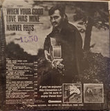 Narvel Felts : When Your Good Love Was Mine (LP,Stereo)