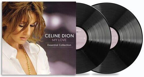 Celine Dion - My Love: Essential Collection (2LP Vinyl) UPC: 196588794513