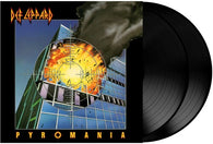 Def Leppard - Pyromania (40th Anniversary) (Deluxe Edition, 2LP Vinyl) UPC: 602458397253