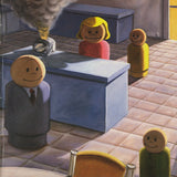 Sunny Day Real Estate - Diary (30th Anniversary Edition, 2LP Pearl Colored Vinyl) UPC: 098787084634