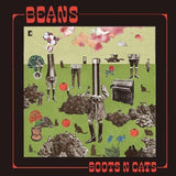 Beans - Boots N Cats (Red LP Vinyl) UPC: 506097839297