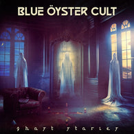 Blue Öyster Cult - Ghost Stories (CD) UPC: 8024391139899