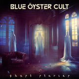 Blue Öyster Cult - Ghost Stories (Indie Exclusive, Crystal Clear LP Vinyl) UPC: 8024391139899