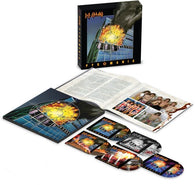 Def Leppard - Pyromania (40th Anniversary) (Deluxe Edition, 4 CD/ Blu-ray) UPC: 602448680556