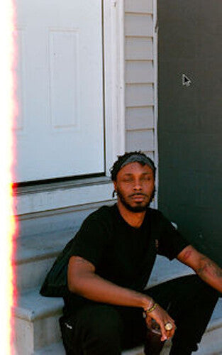 Jpegmafia - Veteran (Colored LP Vinyl) UPC: 843563174043