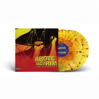 Various Artists - Above The Rim (Original Soundtrack) (2LP Splatter Vinyl) UPC: 797885023247
