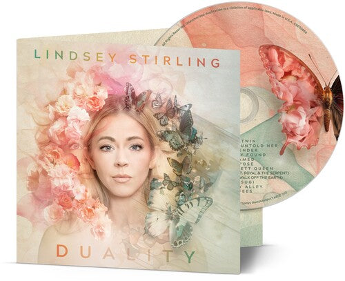 Lindsey Stirling - Duality (CD) upc: 888072601598