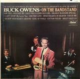 Buck Owens : On The Bandstand (LP,Album,Mono)