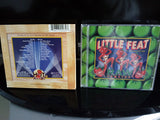 Little Feat : Raw Tomatos Vol. One (Raw Recordings 1971-2001) ()