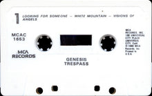 Genesis : Trespass (Album,Reissue)