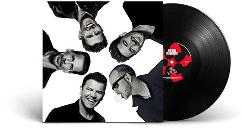 New Kids on the Block - Still Kids (Black LP Vinyl) UPC: 4050538979091