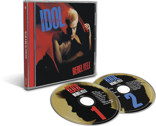 Billy Idol - Rebel Yell (Expanded Edition) (2CDs) UPC: 602458769203