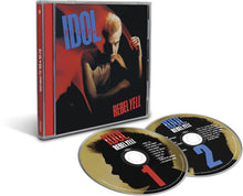 Billy Idol - Rebel Yell (Expanded Edition) (2CDs) UPC: 602458769203