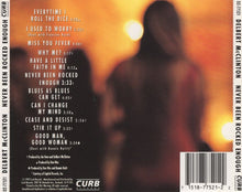 Delbert McClinton : Never Been Rocked Enough (Album)