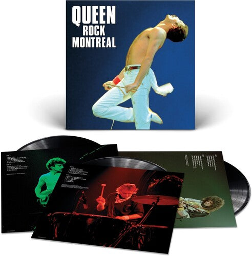 Queen - Queen Rock Montreal (3LP Vinyl) UPC: 050087550776