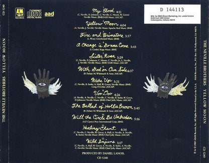 Neville Brothers, The : Yellow Moon (Album,Club Edition)
