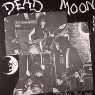 Dead Moon : Strange Pray Tell (LP,Album,Reissue,Mono)