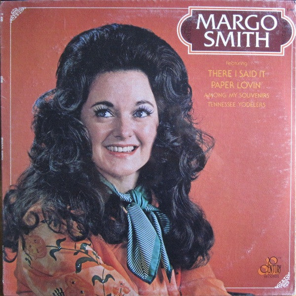 Margo Smith : Margo Smith (LP,Album)