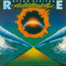 Rhythm Heritage : Last Night On Earth (LP,Album)