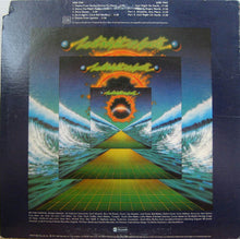 Rhythm Heritage : Last Night On Earth (LP,Album)