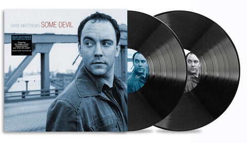Dave Matthews - Some Devil (2LP Vinyl) UPC: 196587888718