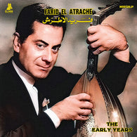 Farid el Atrache - The Early Years | فريد الأطرش (CD) UPC: 3701270203647