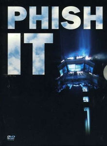 Phish : It (DVD-Video,NTSC)