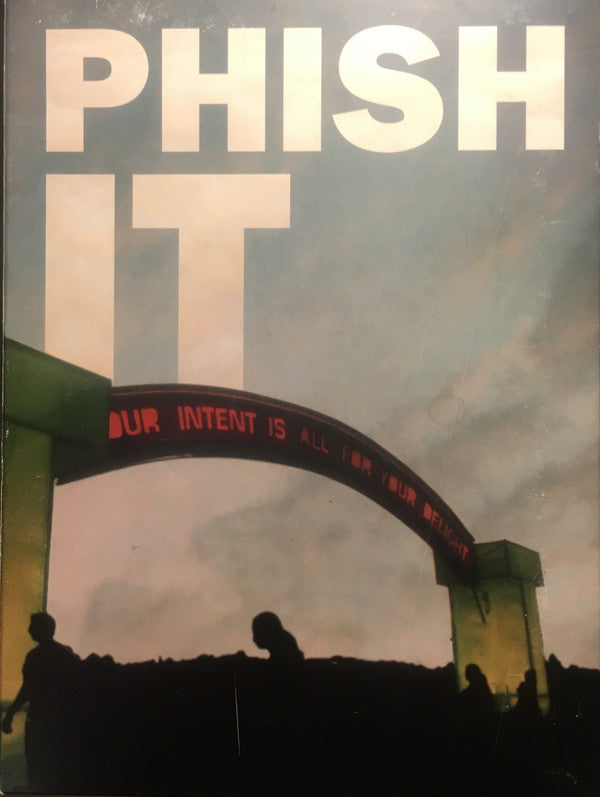 Phish : It (DVD-Video,NTSC)