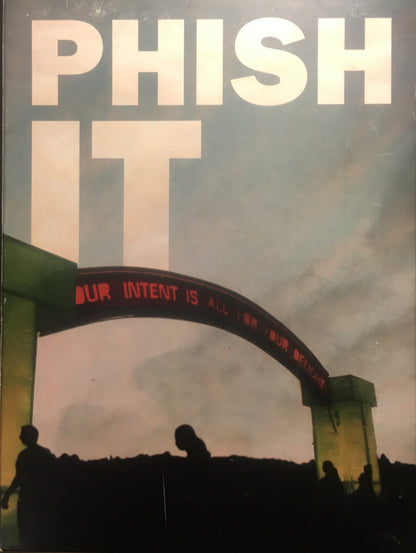 Phish : It (DVD-Video,NTSC)