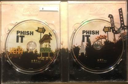 Phish : It (DVD-Video,NTSC)