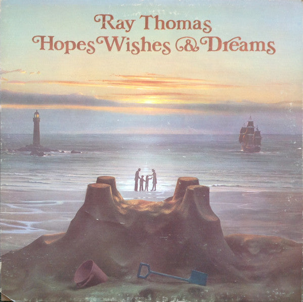 Ray Thomas : Hopes Wishes & Dreams (LP,Album,Stereo)