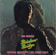 Jimi Hendrix : Rainbow Bridge - Original Motion Picture Sound Track (LP,Album,Stereo)