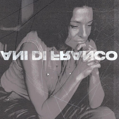 Ani DiFranco - Unprecedented Sh!t (Indie Exclusive, Coke Bottle Clear LP Vinyl) UPC: 748731712020