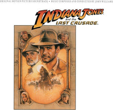 John Williams - Indiana Jones And The Last Crusade (Original Soundtrack) (2LP Vinyl)