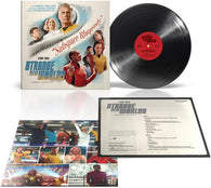 Star Trek Strange New Worlds "Subspace Rhapsody" (Original Soundtrack) (LP Vinyl) UPC: 780163646528