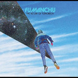 Fu Manchu - The Return Of Tomorrow (2LP white, blue, and black Vinyl)