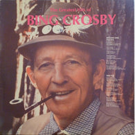 Bing Crosby : The Greatest Hits Of Bing Crosby (LP,Compilation)