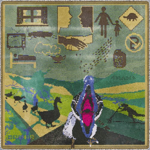 Crumb - Amama (CD) UPC: 617308071566